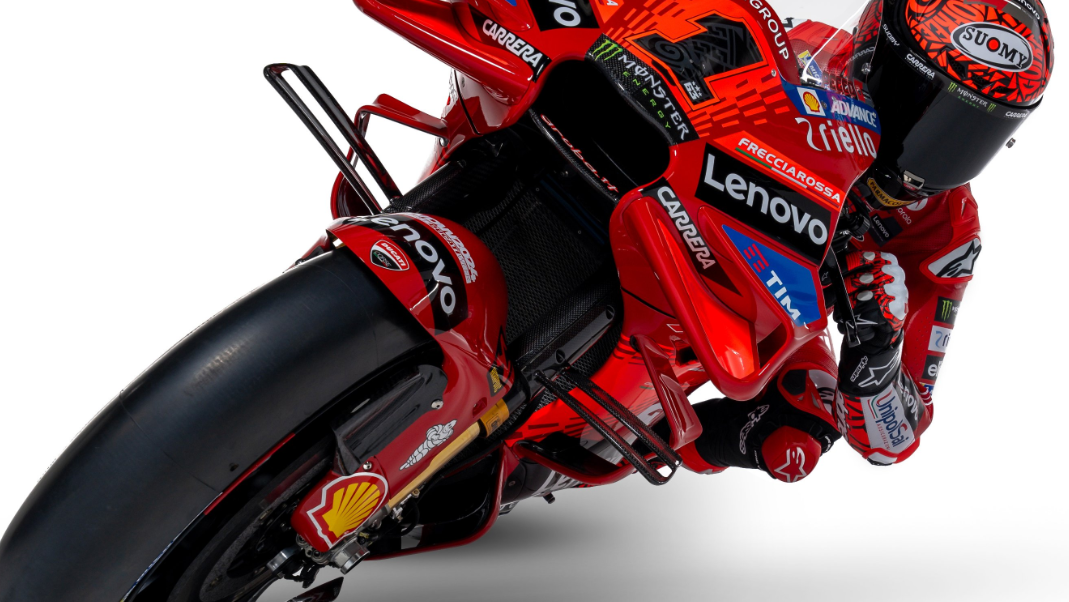 Francesco Bagnaia